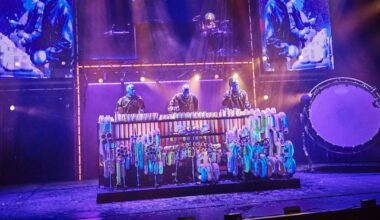 BLUE MAN GROUP is Coming to the Curran Theatre in San Francisco