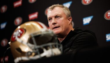 Mock this — I'm planting a flag on who the 49ers should draft No.27