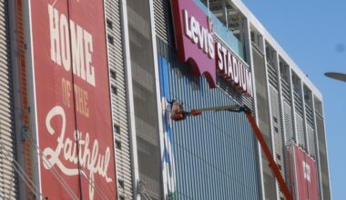 The San Francisco 49ers want Santa Clara to pay for its business office — again – East Bay Times