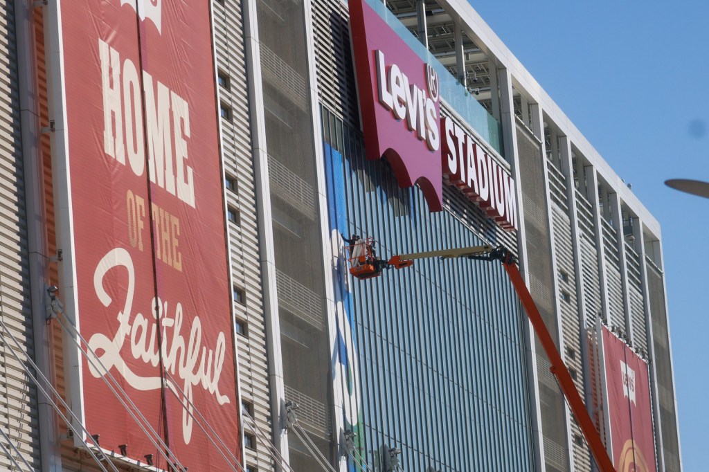 The San Francisco 49ers want Santa Clara to pay for its business office — again – East Bay Times