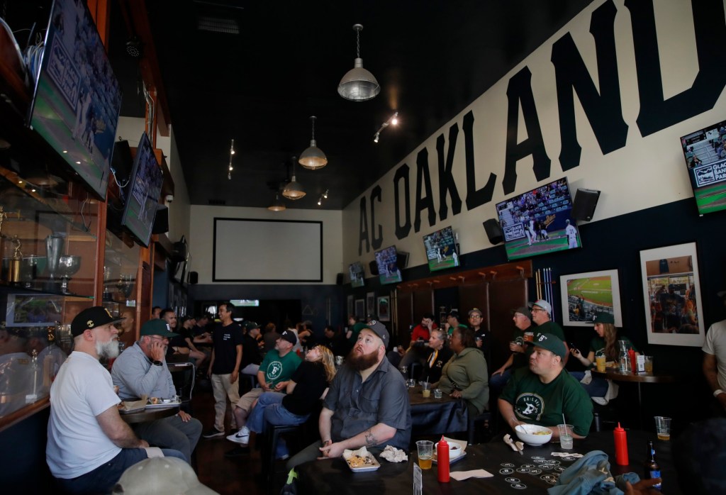 The Athletic Club Oakland abruptly closes, though there’s a ray of hope – Times Herald Online