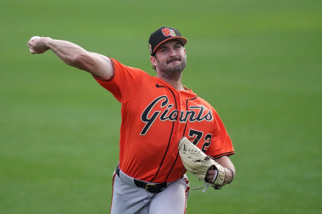 Trevor McDonald brings heat, strikes out two