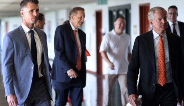 Yes, SF Giants fans should be angry — they're being gaslit