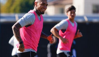 Earthquakes loan Chicho Arango to Athletico Nacional