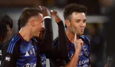 Munie’s two goals help San Jose Earthquakes open season in style with 3-0 win over Sporting Kansas City – Times-Standard