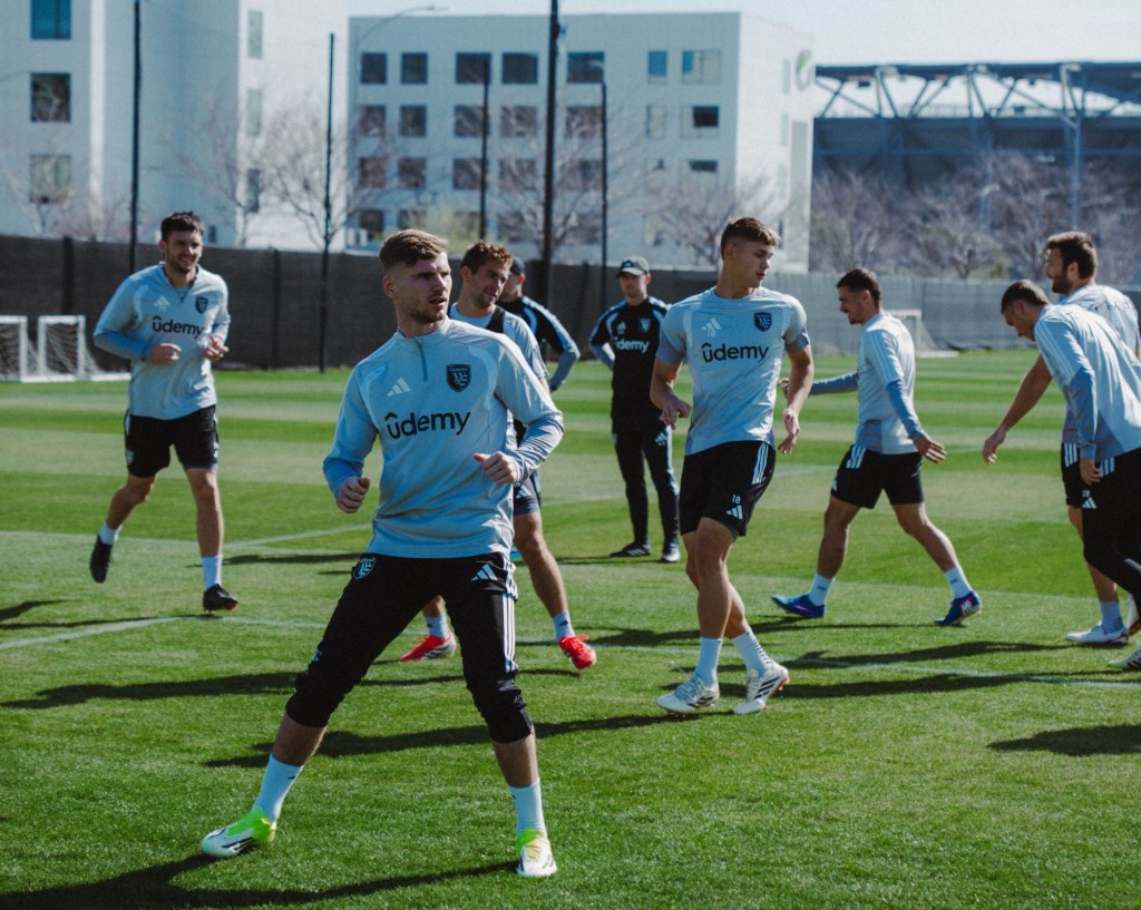 Timo Werner set for San Jose Earthquakes debut vs. Atlanta United