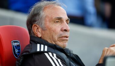 Earthquakes prepare for Year 2 under Arena with lessons learned, but without starry trio – The Mercury News