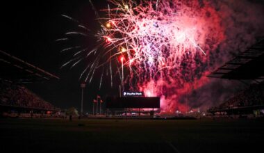 The show must go on. PayPal Park can host concerts after San Jose denies residents' appeal