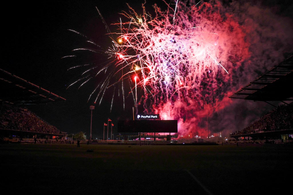 The show must go on. PayPal Park can host concerts after San Jose denies residents' appeal