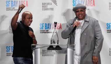 E-40, Too $hort kick off Super Bowl in Bay Area fashion
