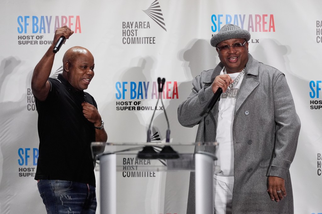 E-40, Too $hort kick off Super Bowl in Bay Area fashion