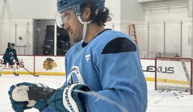 San Jose Sharks could have Kiefer Sherwood for game vs. Colorado Avalanche