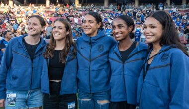 San Jose's PayPal Park to host Olympic soccer in 2028 LA Games