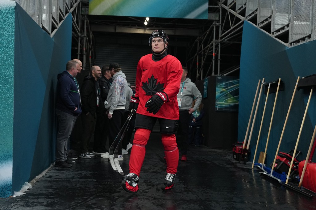 Connor McDavid, Macklin Celebrini could be Olympic linemates for Canada