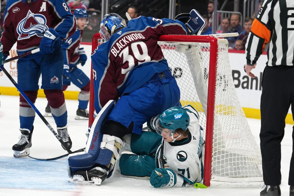 San Jose Sharks lose to Colorado Avalanche, face questions at Olympic Break