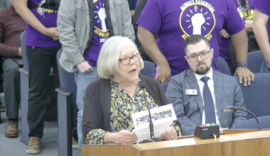 The End Continues - Community Alliance