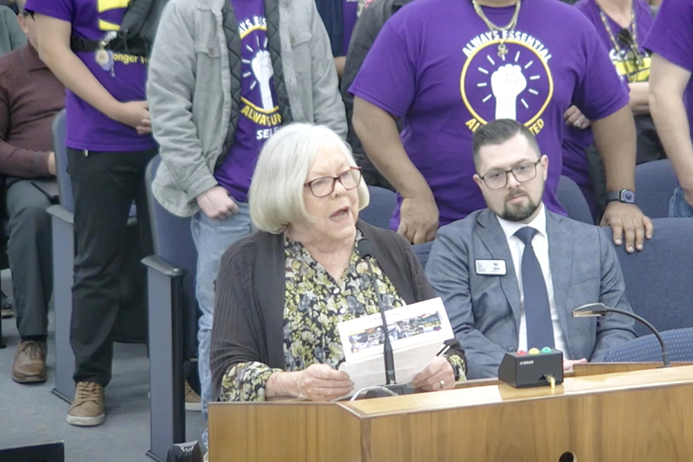 The End Continues - Community Alliance