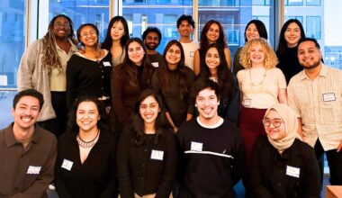 Ten teams of student innovators awarded impact funding