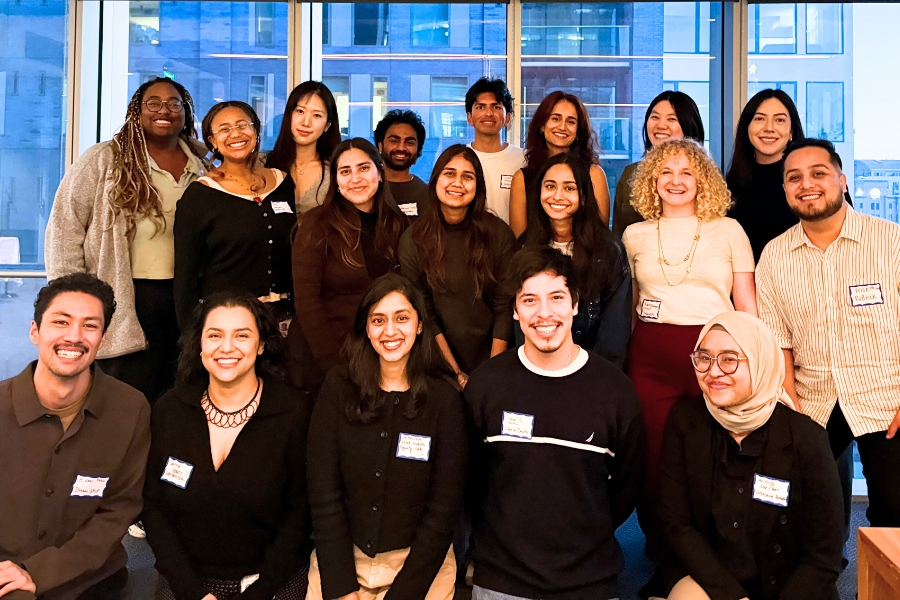 Ten teams of student innovators awarded impact funding