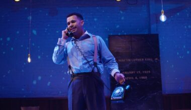 'The Mountaintop' brings Dr. King’s humanity to the stage in Oakland