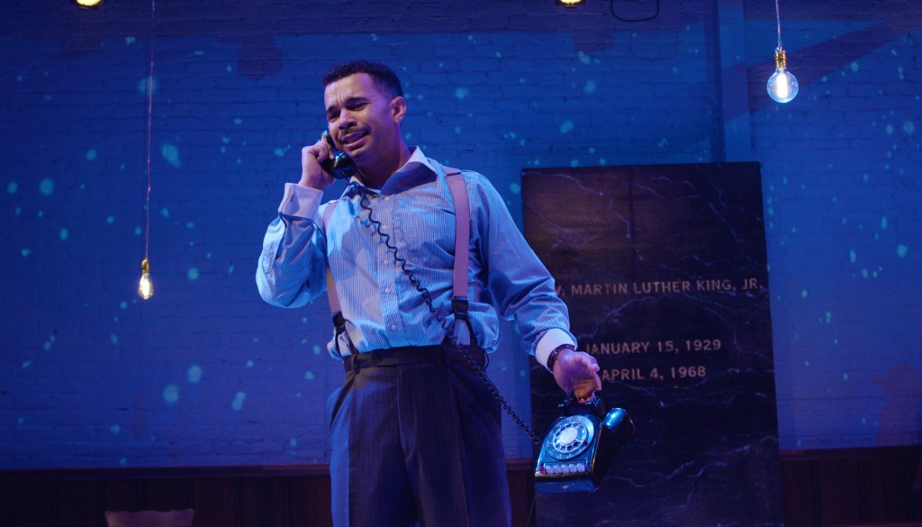 'The Mountaintop' brings Dr. King’s humanity to the stage in Oakland