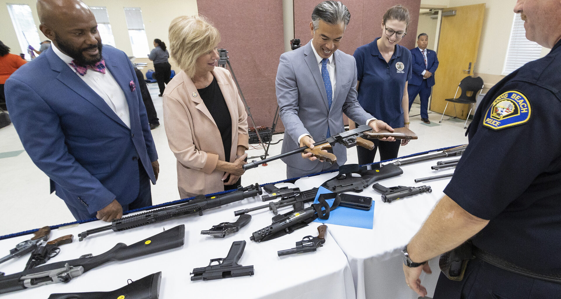 California sues websites that publish blueprints for 3D printer ghost guns • Long Beach Post News