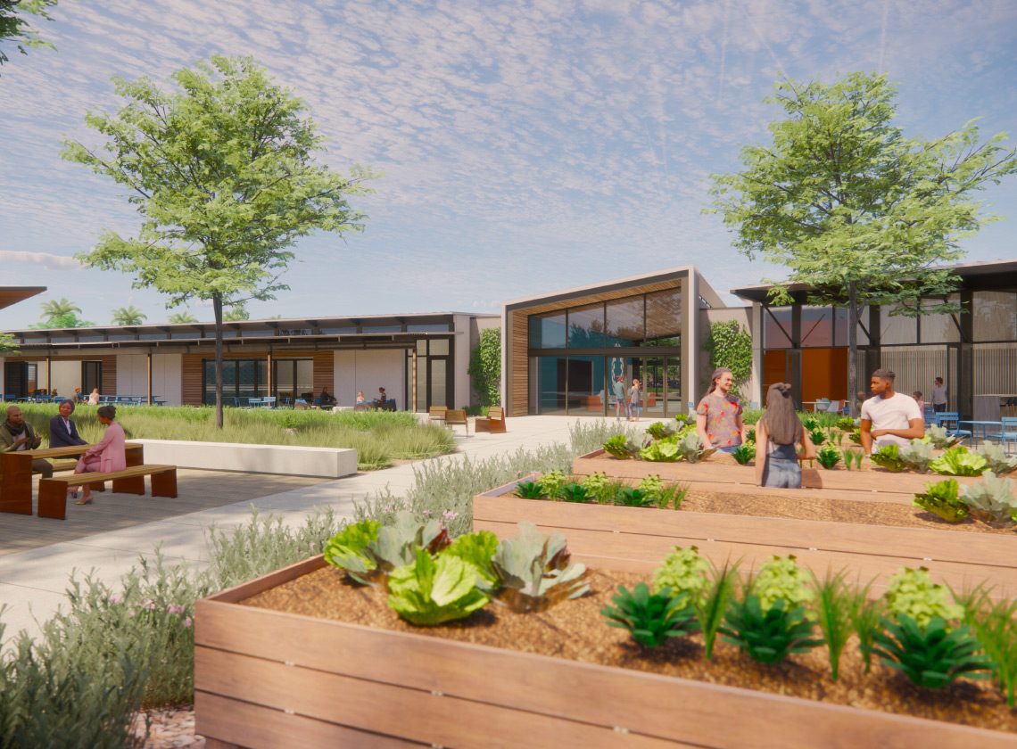 Be Well Set to Open $118M Campus