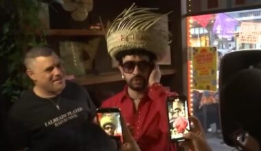 Watch: Bad Bunny look-alikes compete in San Francisco contest