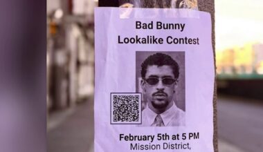 San Francisco to host Bad Bunny look-alike contest – NBC Bay Area