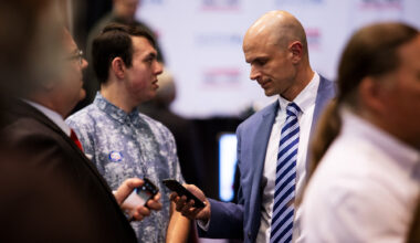 Coronado Mayor Richard Bailey / File photo by Megan Wood