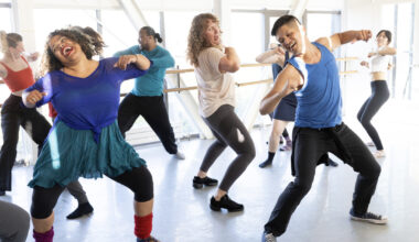 Bay Area Dance Week to Offer Free Dance Events This Spring