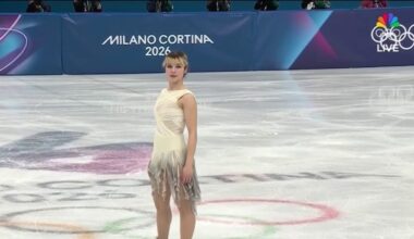 Oakland’s Alysa Liu delivers strong Milan Cortina Games debut – NBC Bay Area