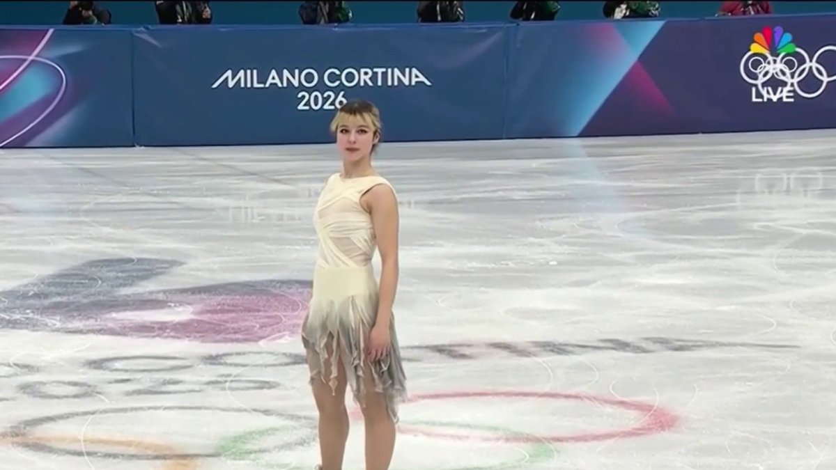 Oakland’s Alysa Liu delivers strong Milan Cortina Games debut – NBC Bay Area