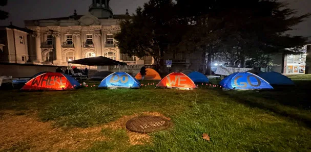 Berkeley Faces Lawsuit over Eviction of Disabled Encampment Residents