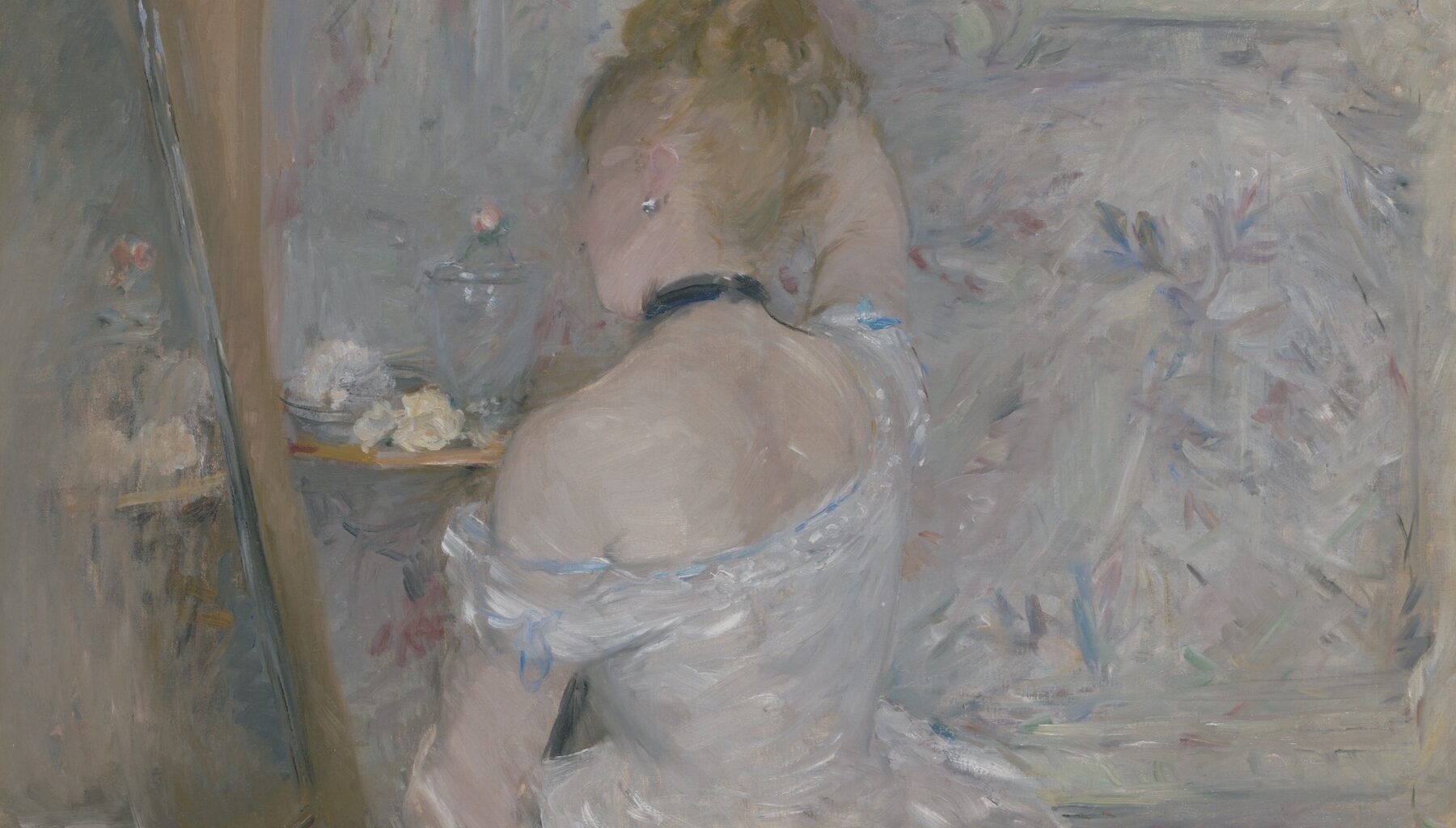 Manet, Morisot, and the language of the eyes