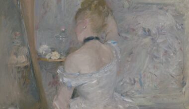 Manet, Morisot, and the language of the eyes