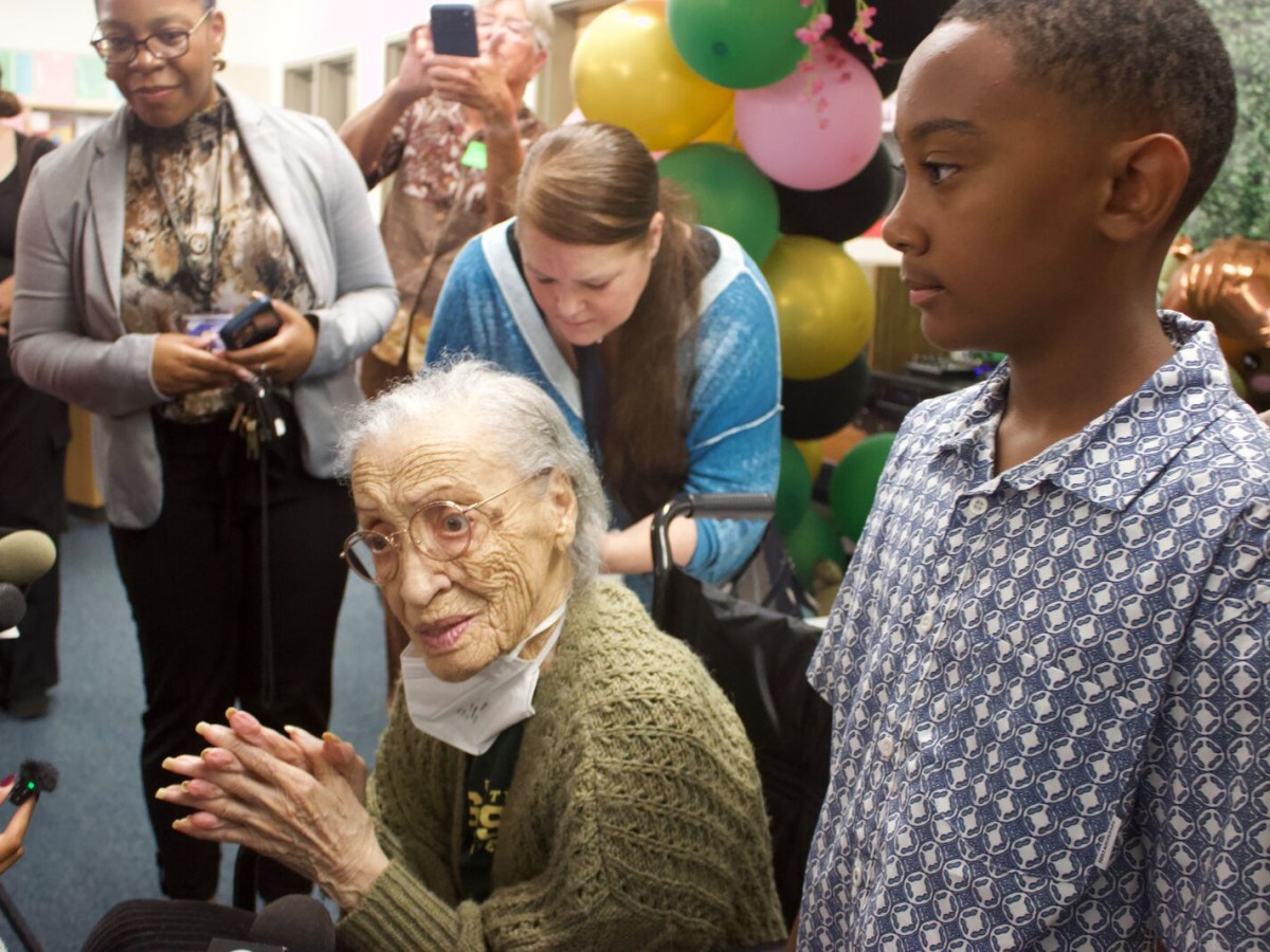Betty Reid Soskin, the nation’s oldest park ranger, is still discovering herself at 104