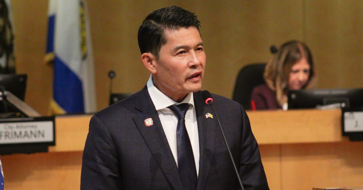 Doan nabs dual endorsements in San Jose District 7 race