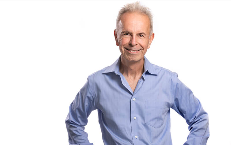 Portrait of Bill Cunliffe