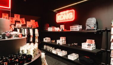 Gorillaz Pop-Up Shop Is Now Open in Los Angeles: See the Merch