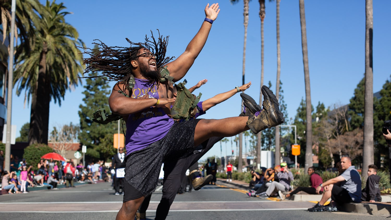 OC Black History Parade and Cultural Activities