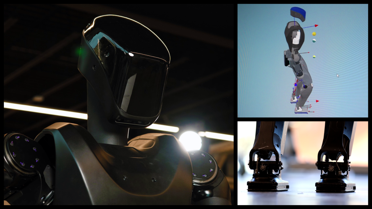 San Francisco startup pitches Trump admin on arming robots for U.S. military – NBC Bay Area