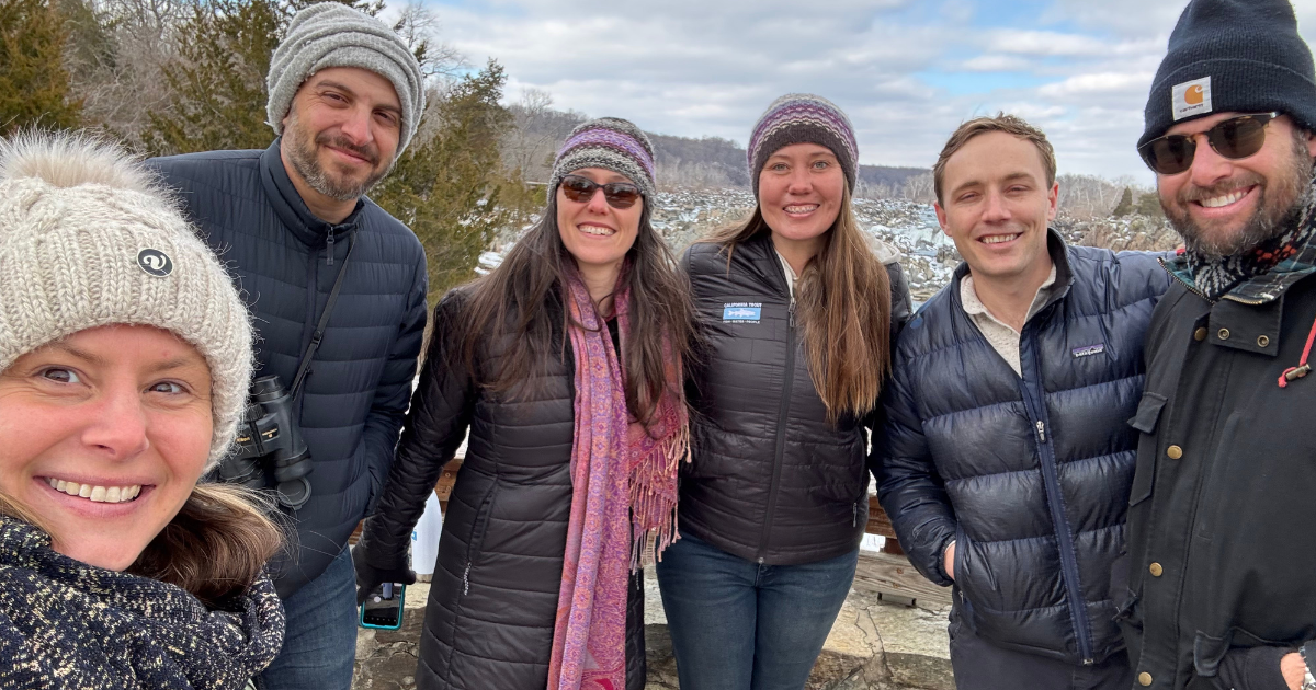 Did You Know CalTrout Works on Federal Policy?