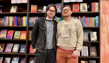 Bloodstone Books is conjuring a sanctuary for Sacramento horror fans • Sacramento News & Review