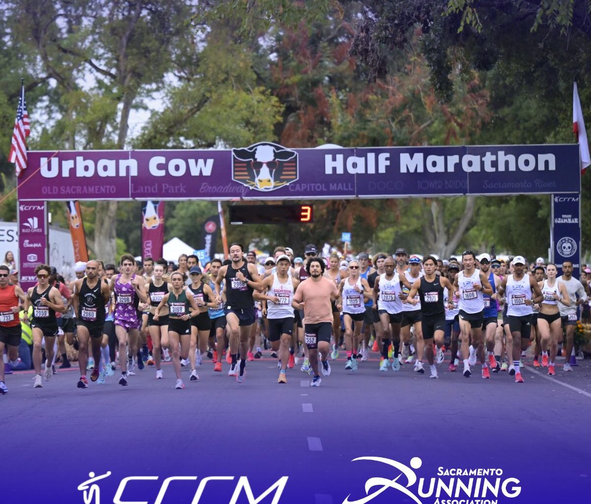 Sacramento Running Association and Capital Road Race Management Join Forces to Elevate Sacramento’s Running Community