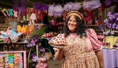 Knott’s Boysenberry Festival will boast over 100 berry bites and beverages – NBC Los Angeles