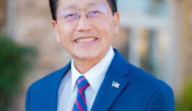 Fresno Councilmember Brandon Vang will seek re-election in the 2026 primary election and is expected to face challenges from three candidates to represent District 5.