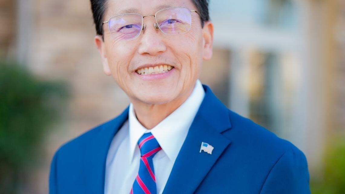 Fresno Councilmember Brandon Vang will seek re-election in the 2026 primary election and is expected to face challenges from three candidates to represent District 5.