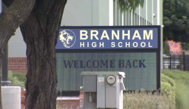 Heated confrontation between administrator, students in San Jose – NBC Bay Area