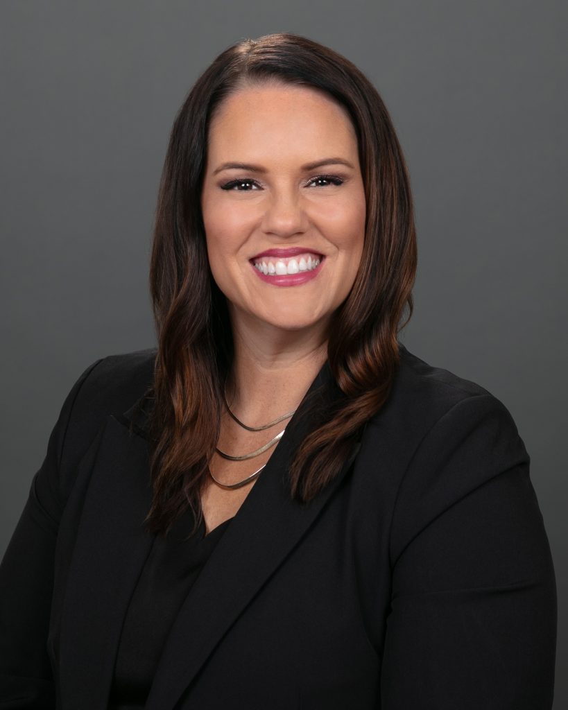 Academy Administrator Breann Cantu